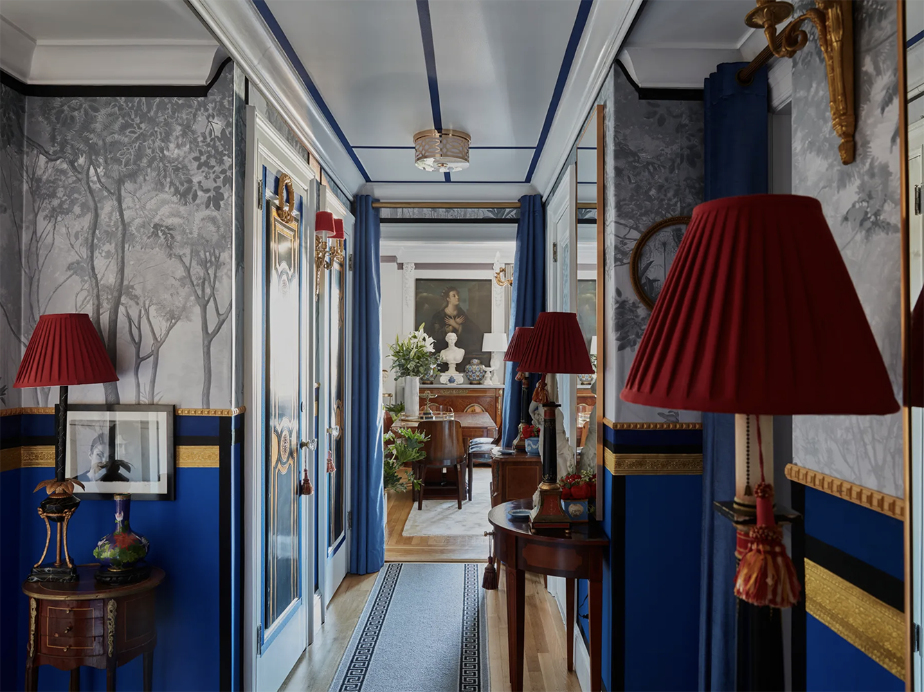 Step Inside The Art Deco Home of Actor Michael Imperioli - SA Decor ...