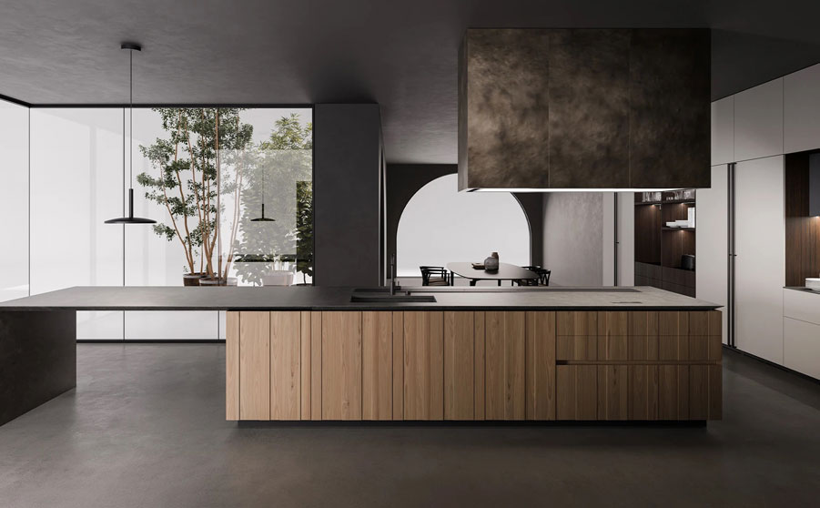 K14 Kitchens Indoor Boffi Studio