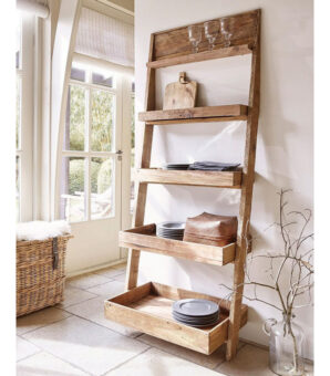 Voyager Ladder Shelf