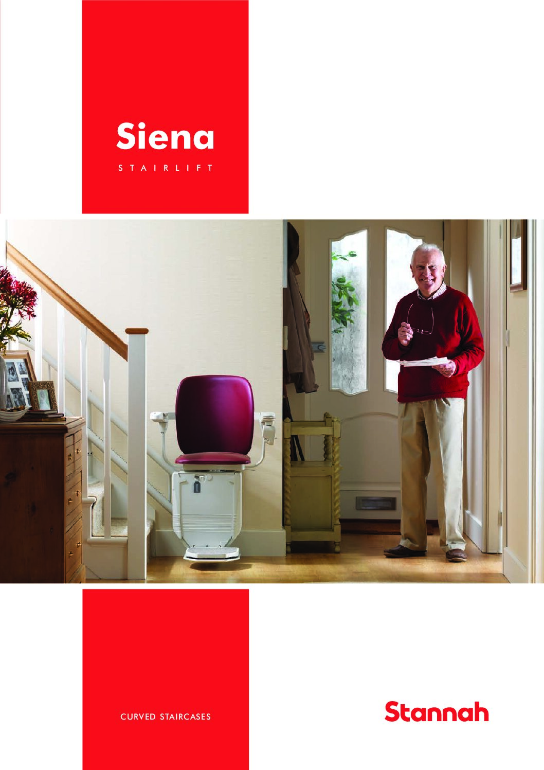 Lifta Stair Lift Brochure