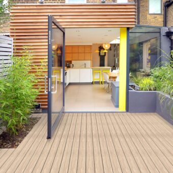 Apex Plus Decking – Himalayan Cedar Apex Plus Decking – Himalayan Cedar