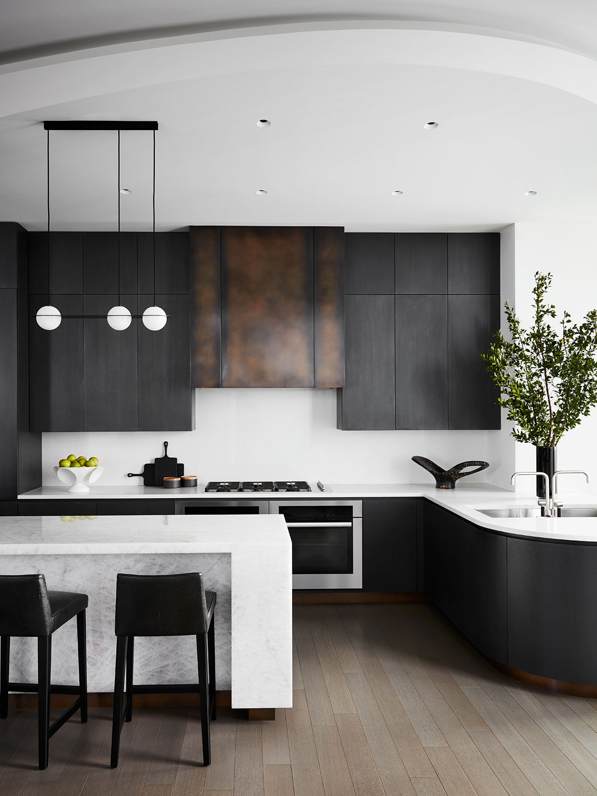 A Manhattan Residence By Jamie Drake - SA Decor & Design