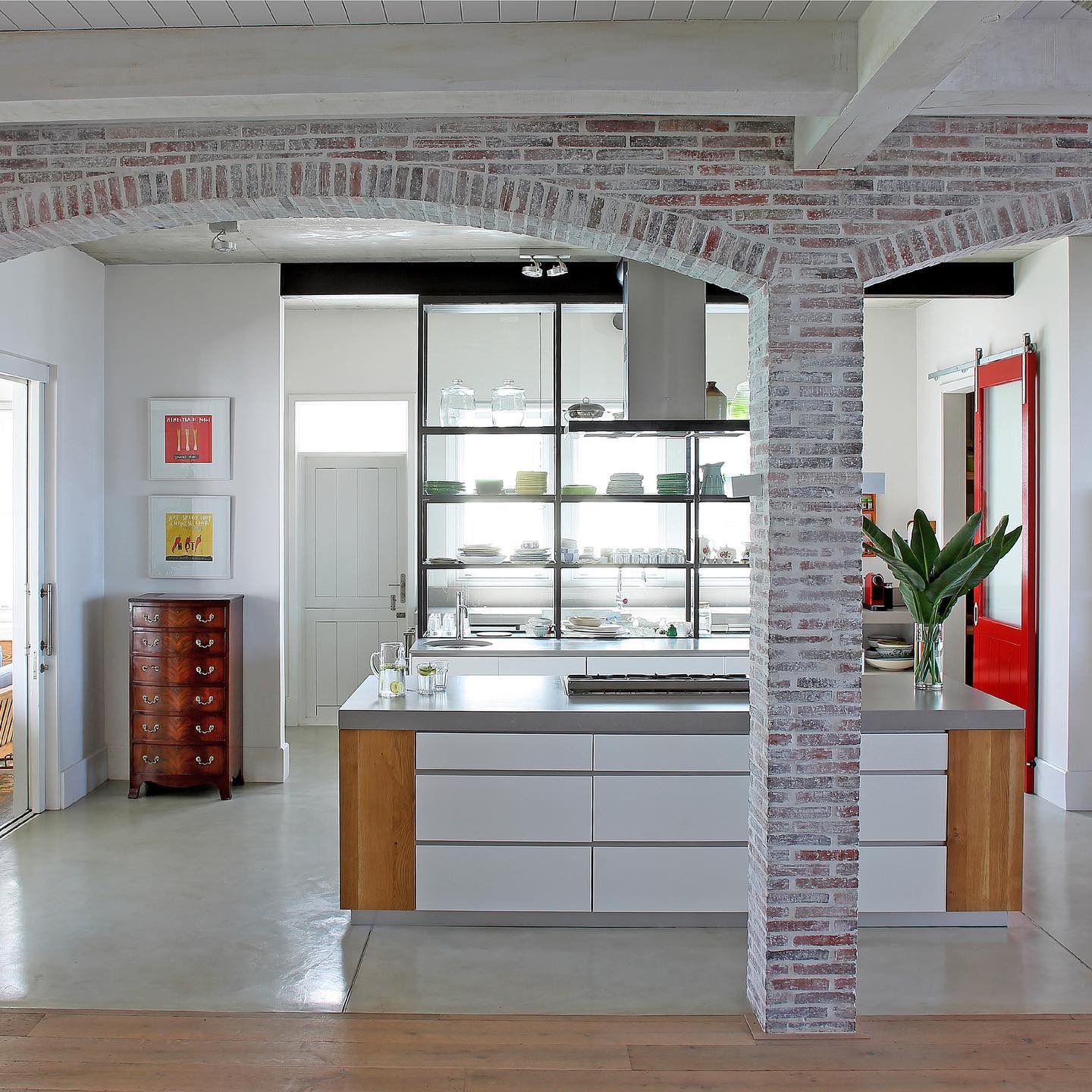 Perfect Hideaways: The Blue Anchor, Hermanus - SA Decor & Design