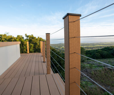 RapidRail Railing – Savanna RapidRail Railing – Savanna