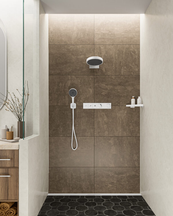 Hansgrohe Taps and Showers – An Innovative Brassware brand for All