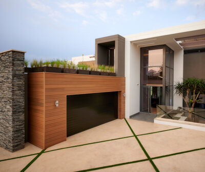 VistaClad Cladding – Teak VistaClad Cladding – Teak
