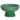 bowl-ceramic-green-on-foot