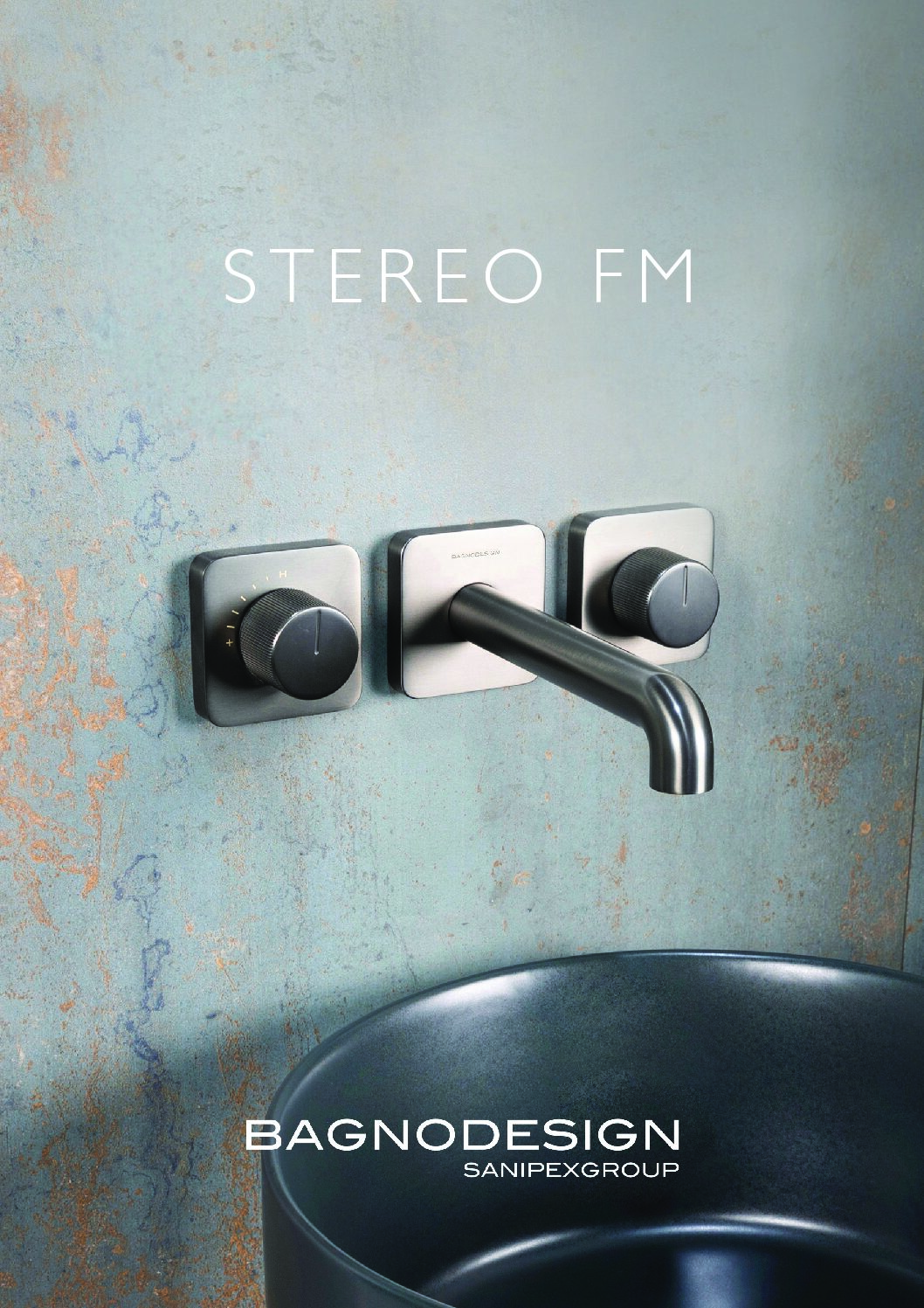 BAGNODESIGN  – Stereo FM Digital