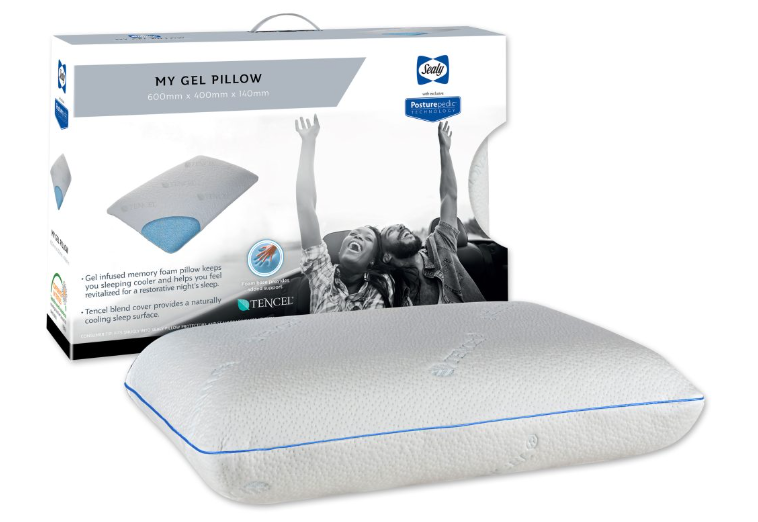 Sealy-my-gel-pillow Sealy-my-gel-pillow