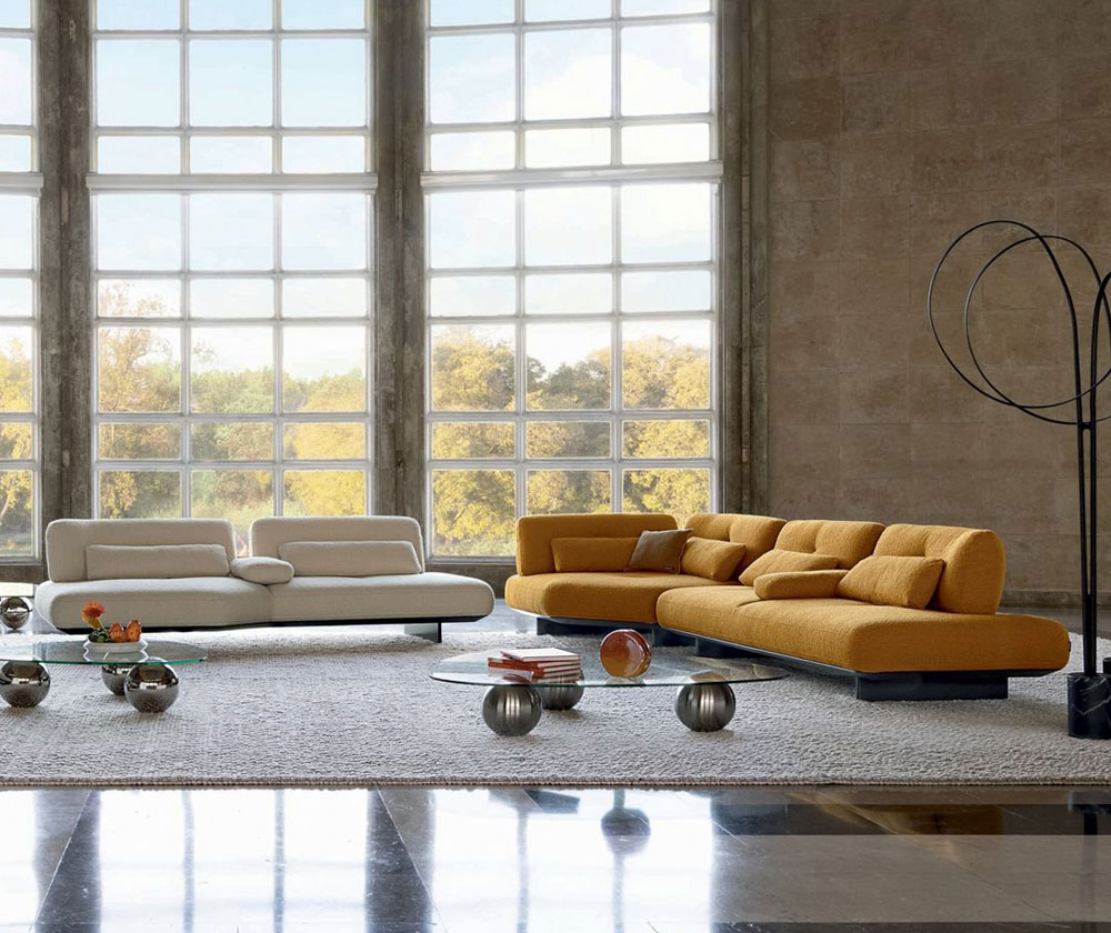 A-Propos Composition A Sofa - Roche Bobois - SA Decor & Design