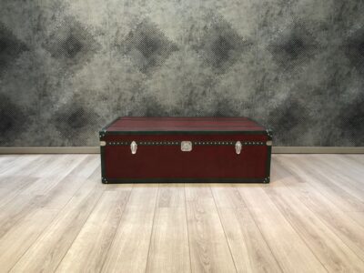 COF TRUNK – Red G&G COF TRUNK – Red G&G