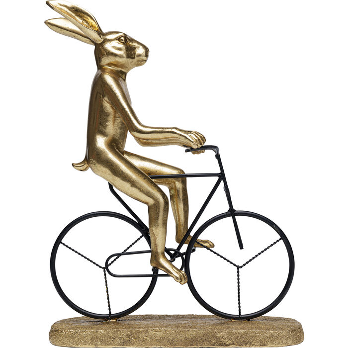deco-object-cyclist-rabbit deco-object-cyclist-rabbit