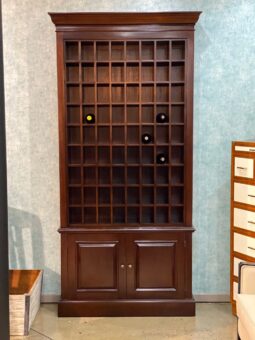 OPEN WINE CABINET OPEN WINE CABINET