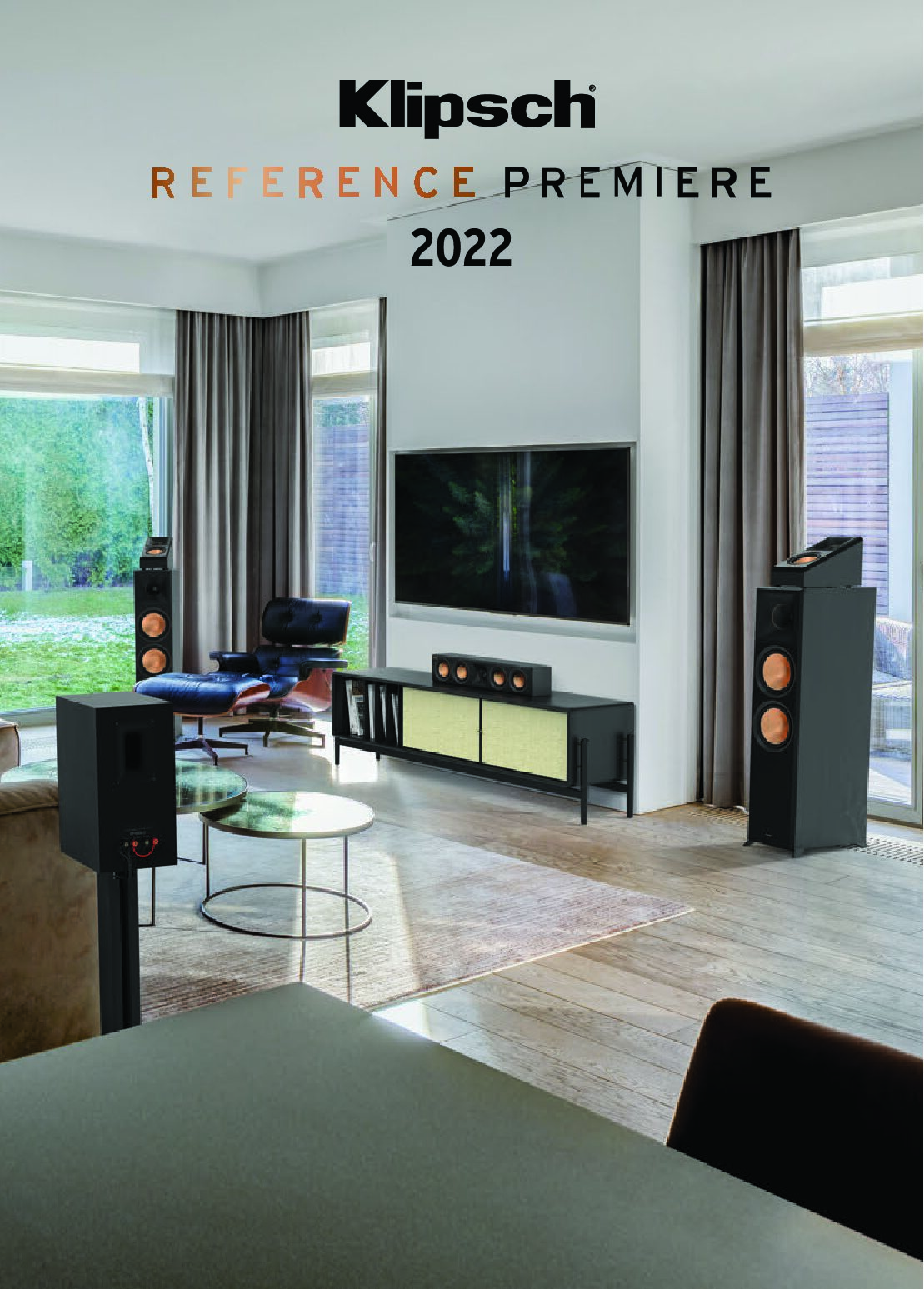 Homemation Klipsch Reference Premier Brochure