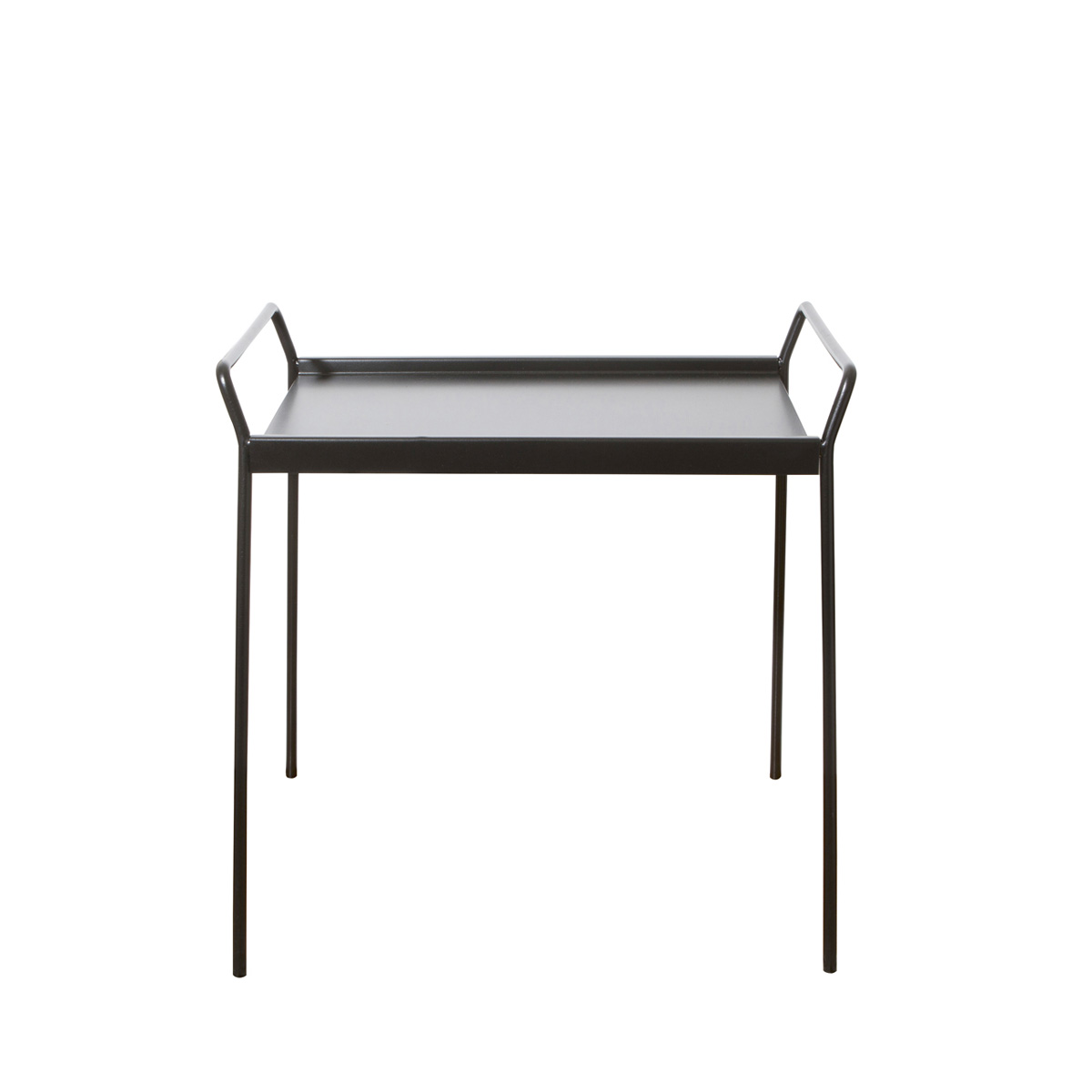 Black Tray Table LIM SA Decor & Design