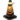 Money Box Traffic Cone Assorted