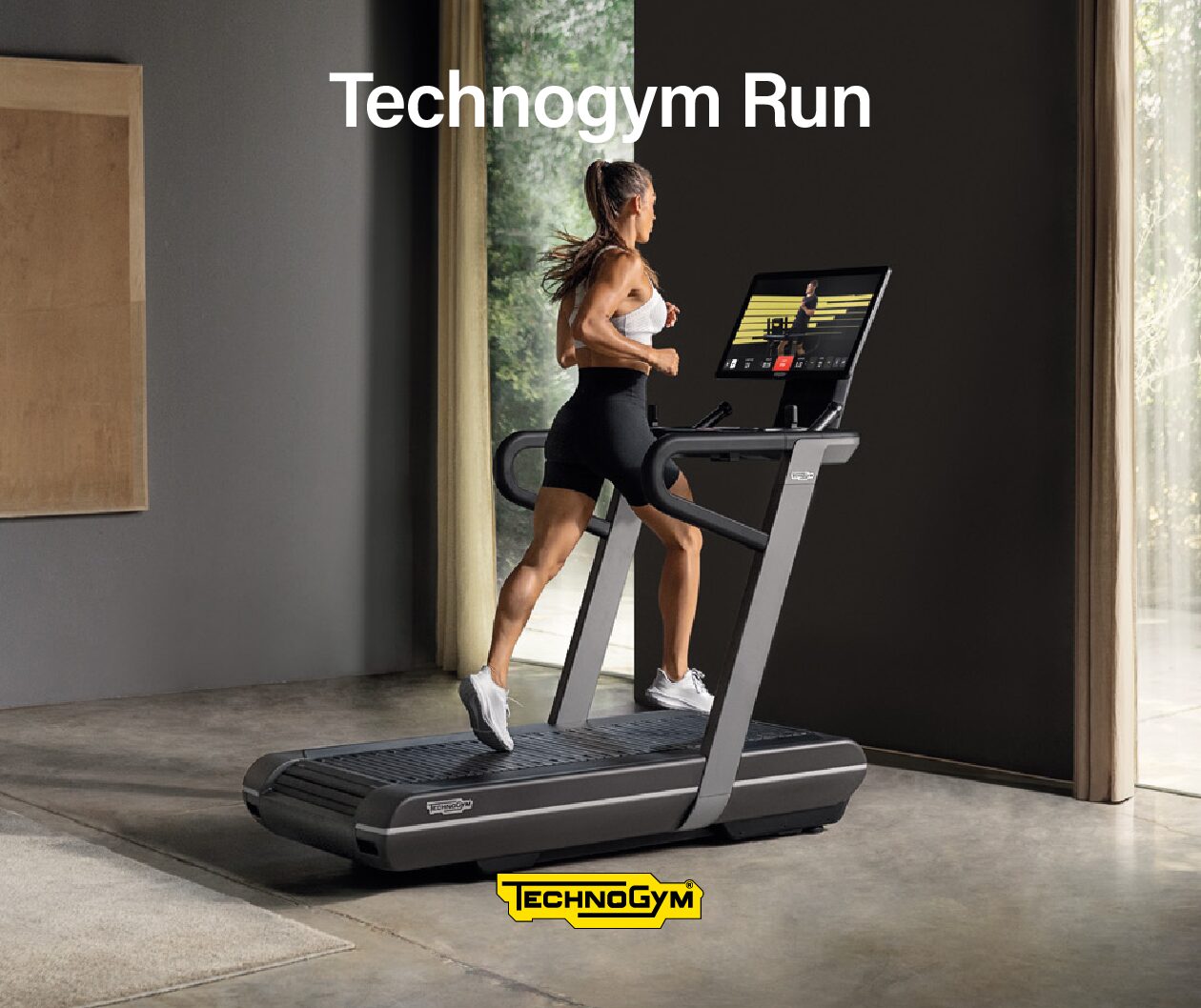 Technogym Run Catalogue