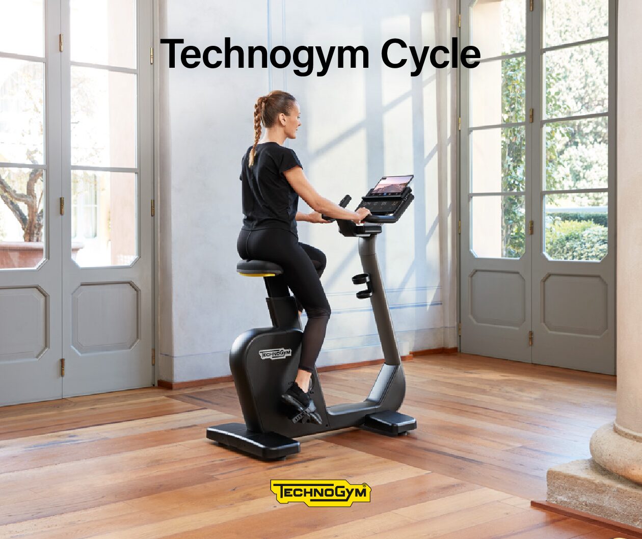 Technogym Cycle Catalogue
