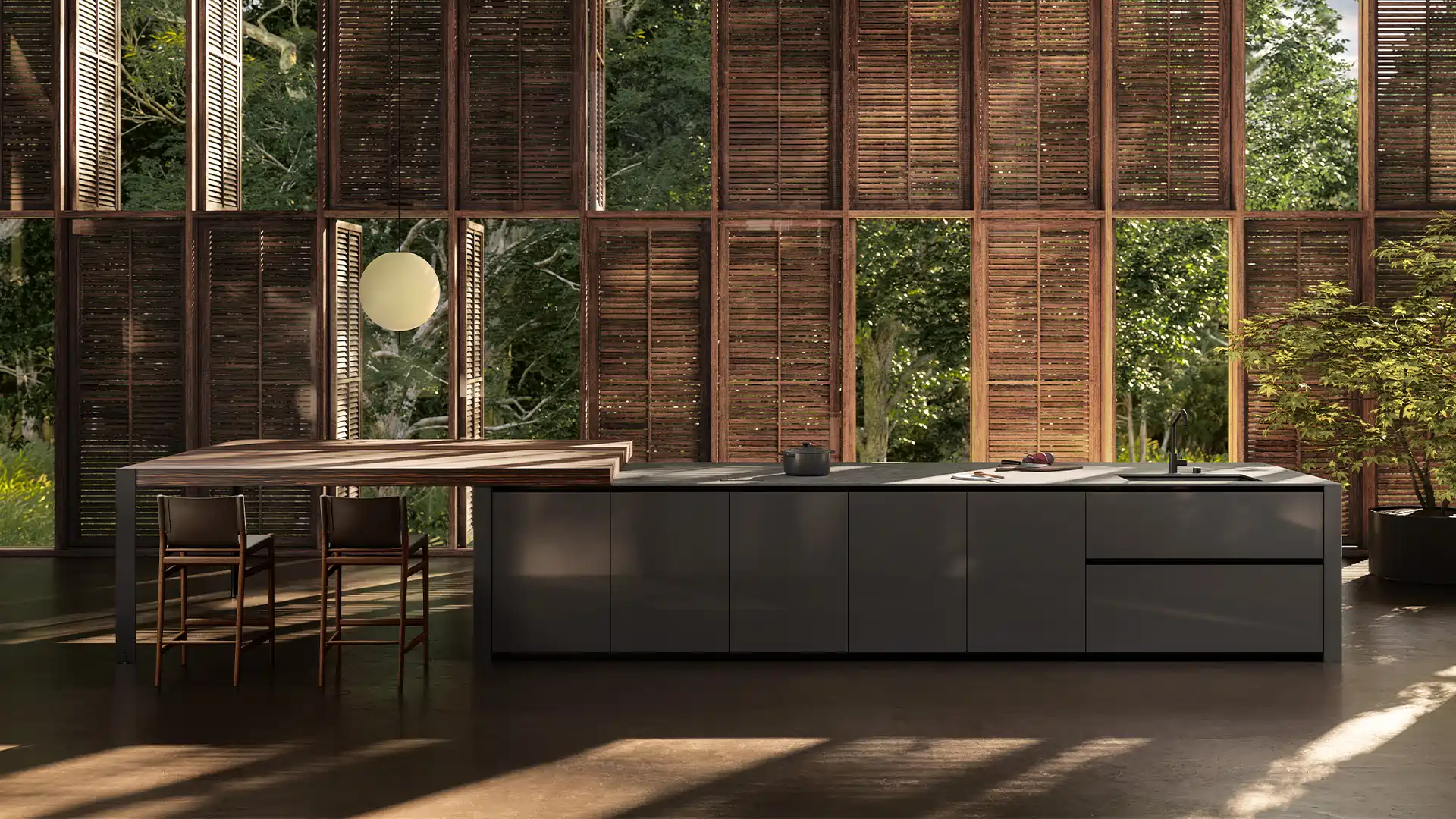 Boffi: Inside Kitchens - Case 5.0 - SA Decor & Design