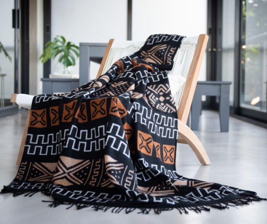 amanda-mudcloth-black-clay-my-africa-throw amanda-mudcloth-black-clay-my-africa-throw