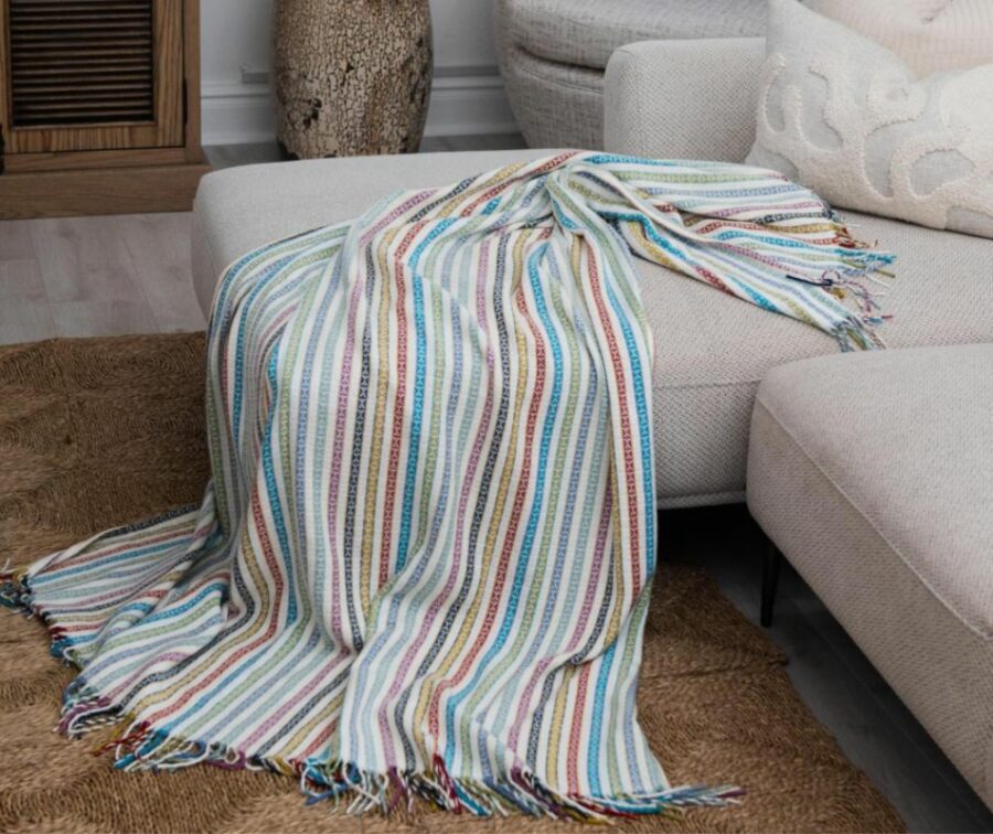 lyric-stripe-candy-throw lyric-stripe-candy-throw
