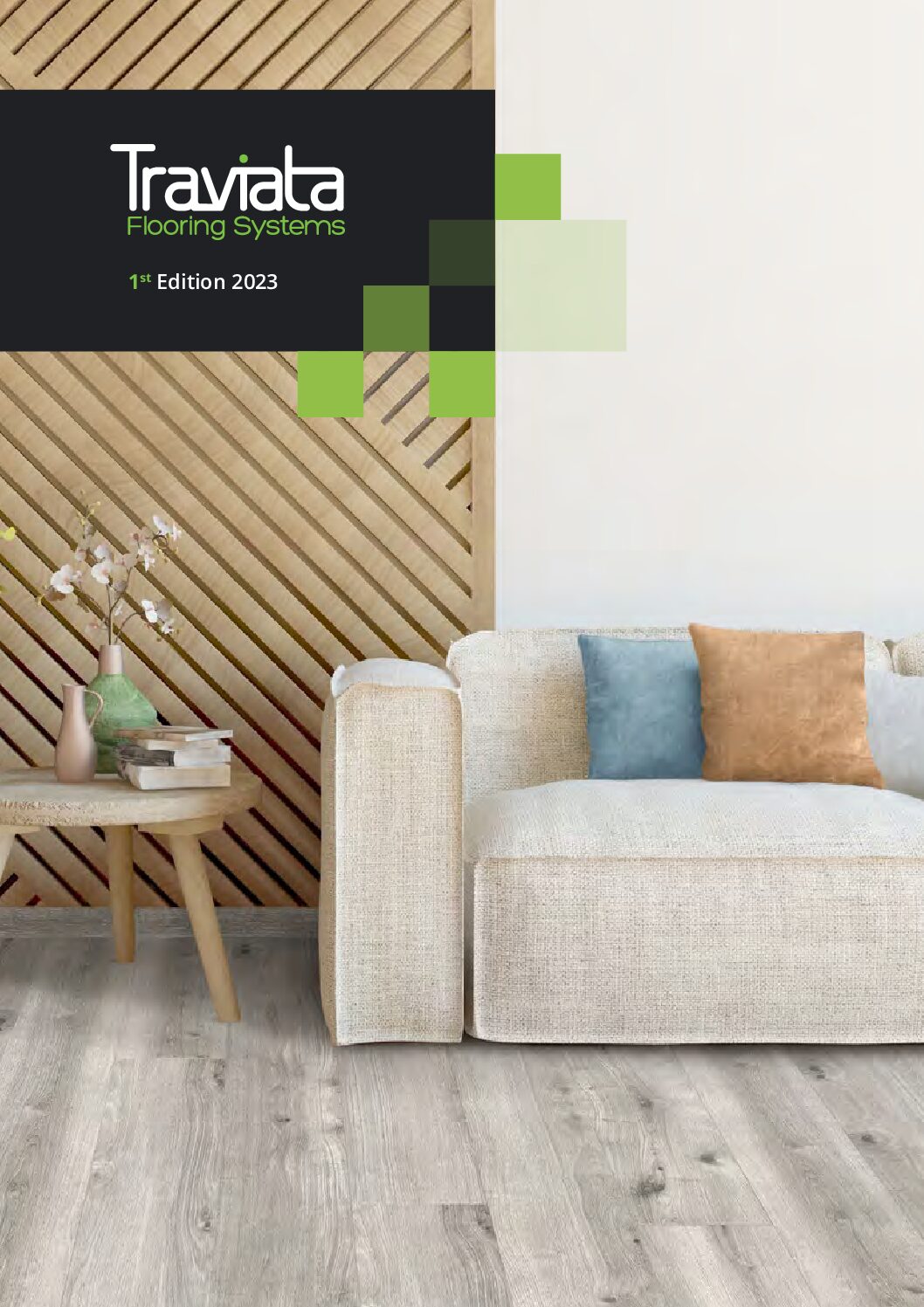 Traviata Flooring Systems Catalogue