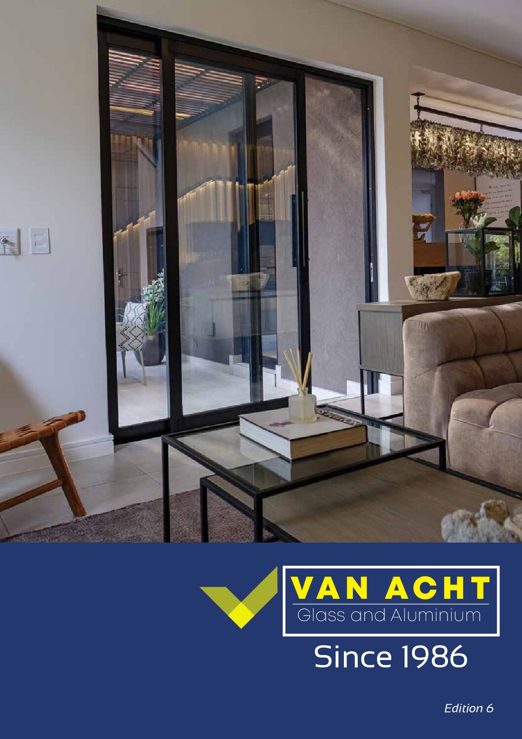 Van Acht Windows and Doors-Vaga Edition