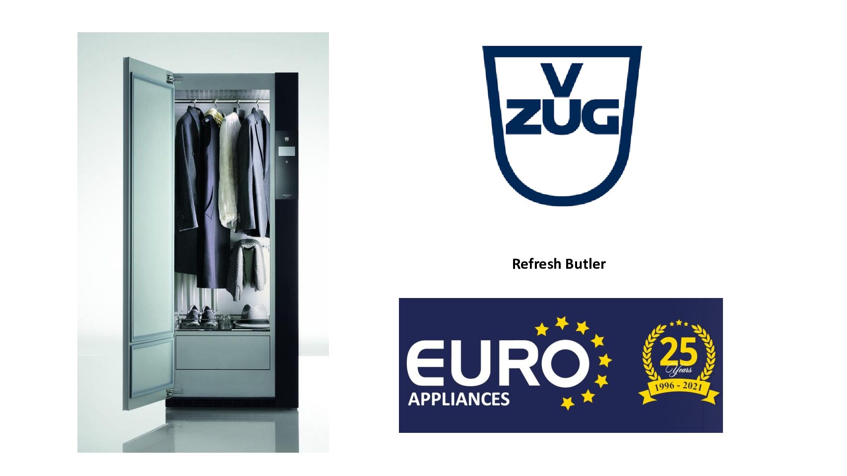 Euro Appliances-V-ZUG