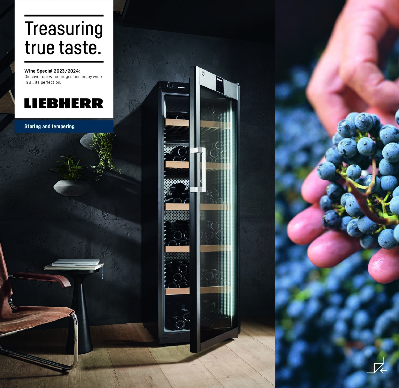 Euro Appliances Liebherr Wine Storage Special 2023