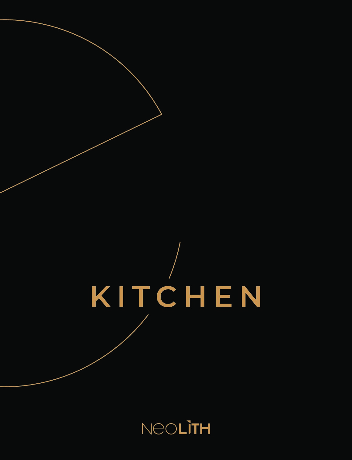 Neolith Kitchen Catalogue