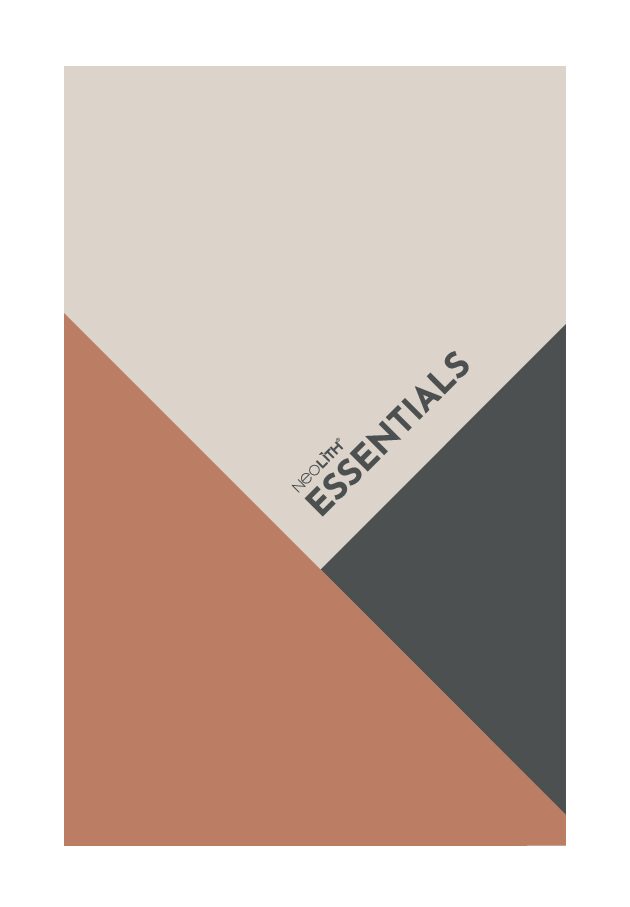 Neolith Essentials Catalogue