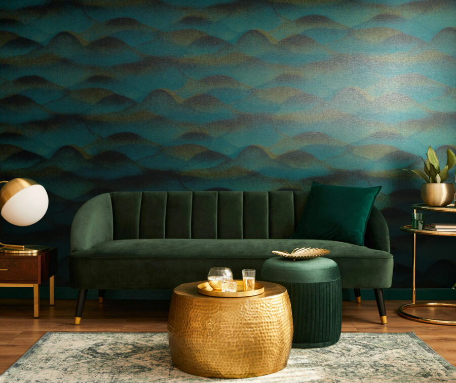 habitat-mountain-with-mist-design-green-wallcoverings habitat-mountain-with-mist-design-green-wallcoverings