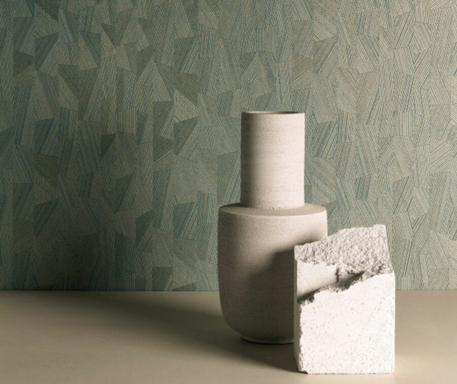 muse-geometric-all-over-print-blue-gold-wallcoverings muse-geometric-all-over-print-blue-gold-wallcoverings
