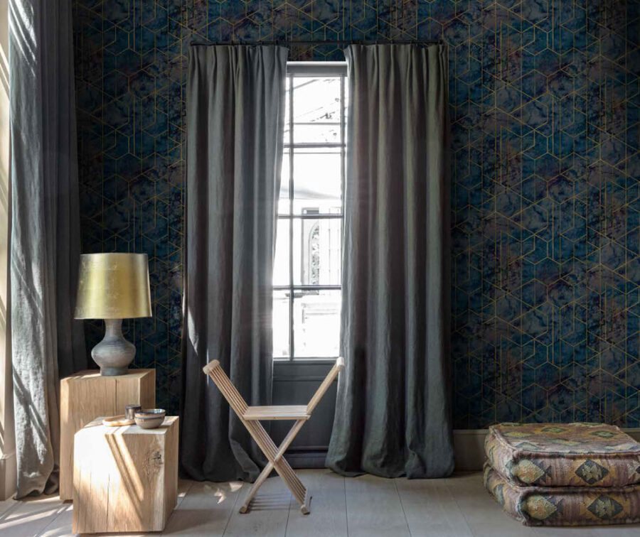 yeshua-geometric-marble-wallcoverings yeshua-geometric-marble-wallcoverings