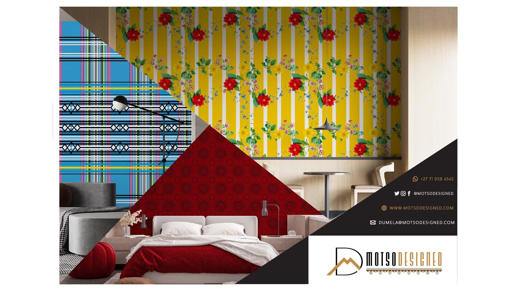 MoTSO DeSIGNED Wallpaper Catalogue