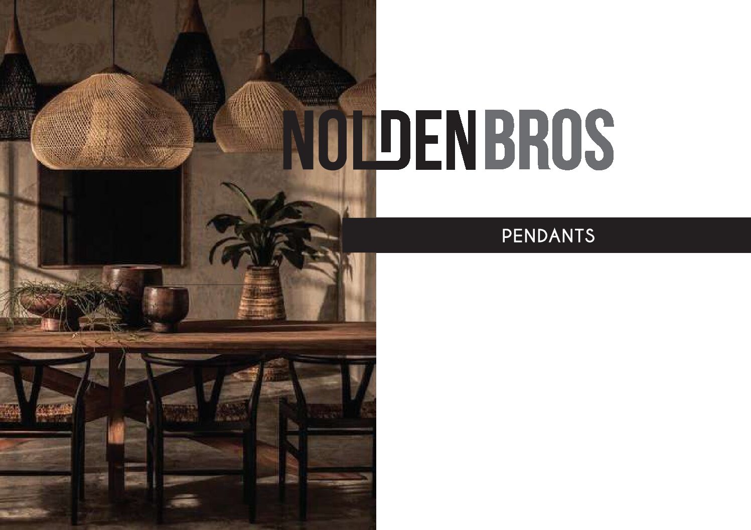 Nolden Bros Pendants 2023