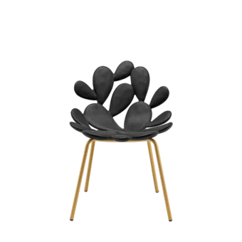 Filicudi Chair Brass – Set of 2 pieces Filicudi Chair Brass – Set of 2 pieces