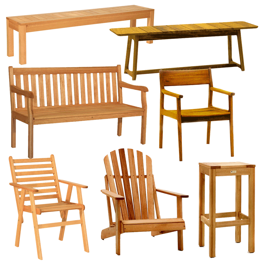 Fechters Wooden Furniture SA Decor & Design