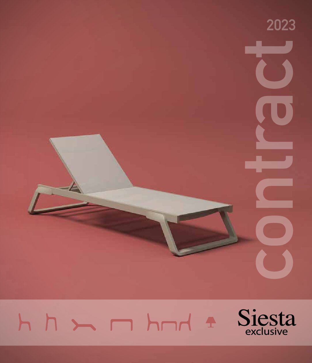 Siesta Exclusive Contract E-Catalogue