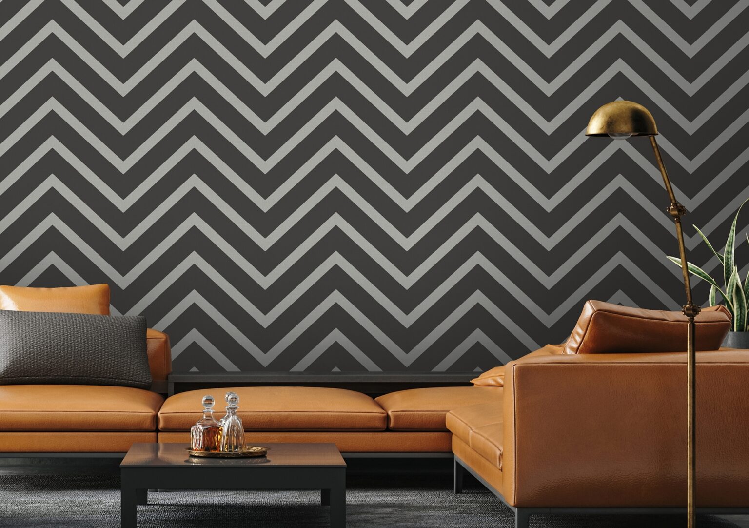 Design Syndicate Presents New Geometric Wallcoverings SA Decor & Design