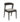 KWD NOLUTHANDO Woodbender Vuti Chair (Black)