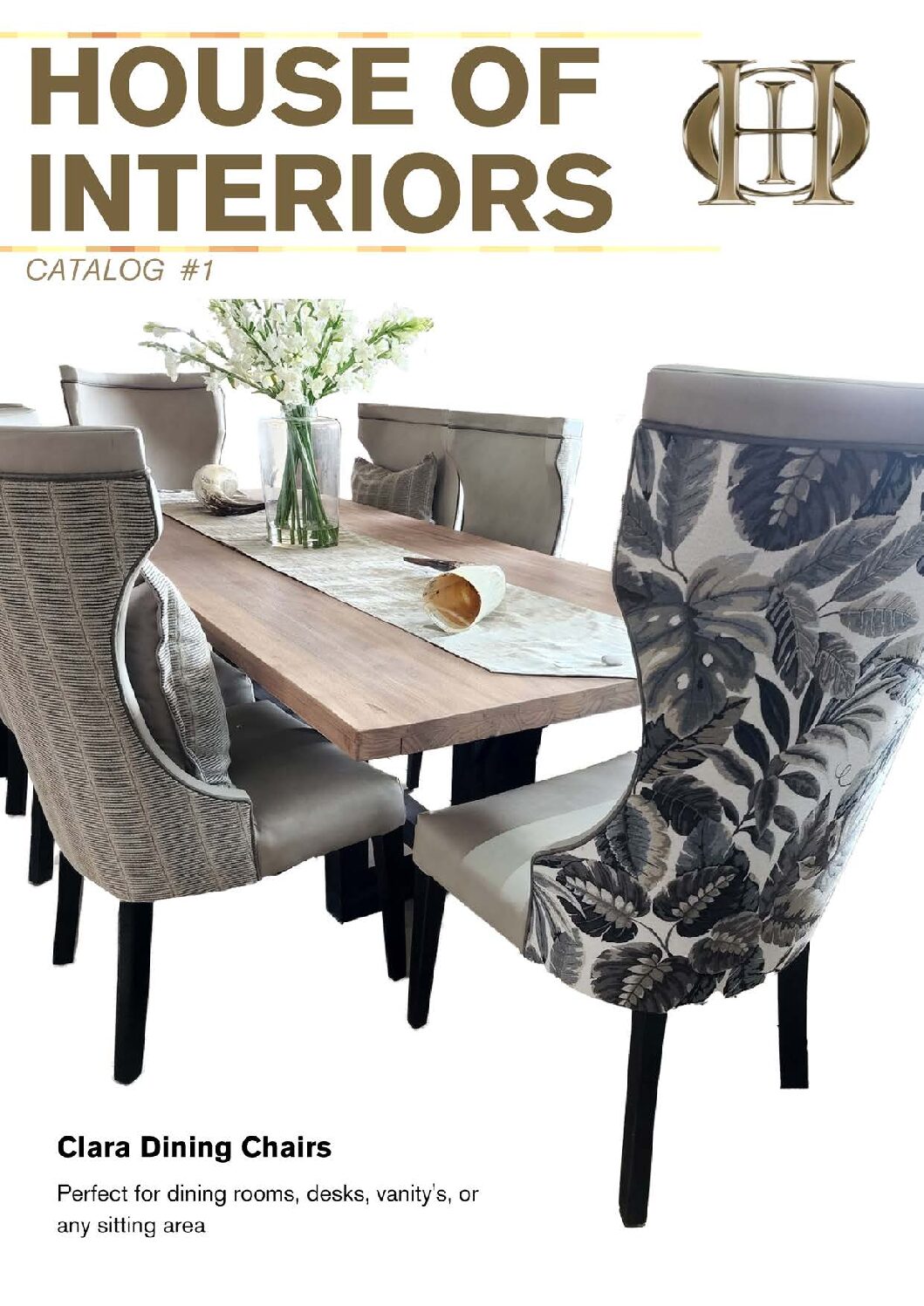 House of Interiors Catalogue