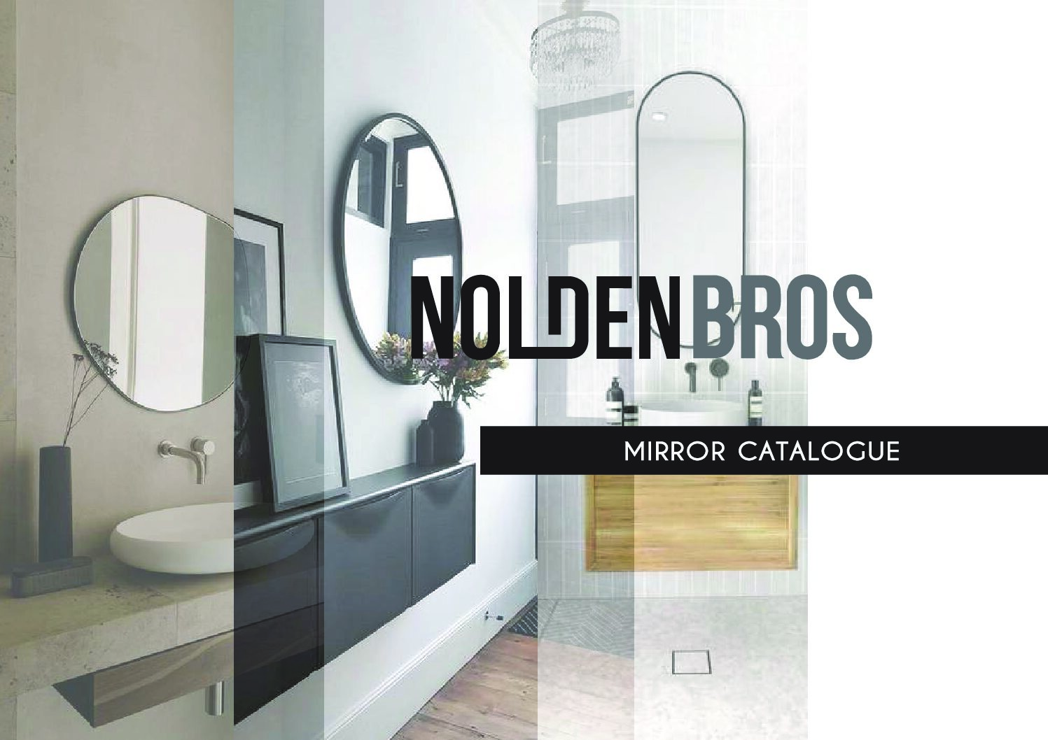 Nolden Bros Mirror Catalogue 2023