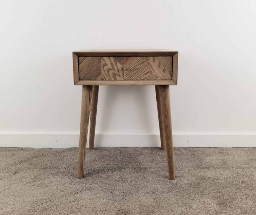 jb-furniture-chevron-pedestal-one-drawer-front jb-furniture-chevron-pedestal-one-drawer-front