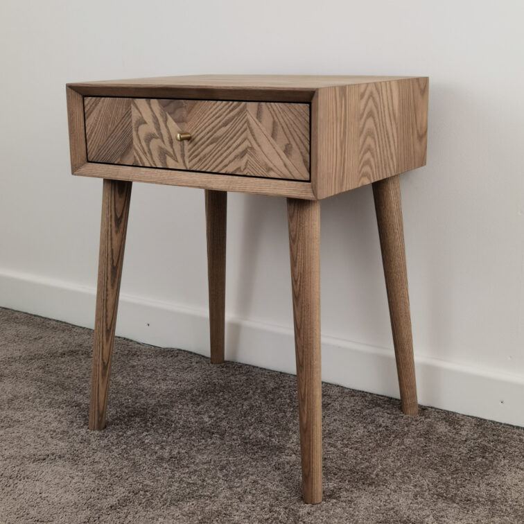 jb-furniture-chevron-pedestal-one-drawer-angle jb-furniture-chevron-pedestal-one-drawer-angle