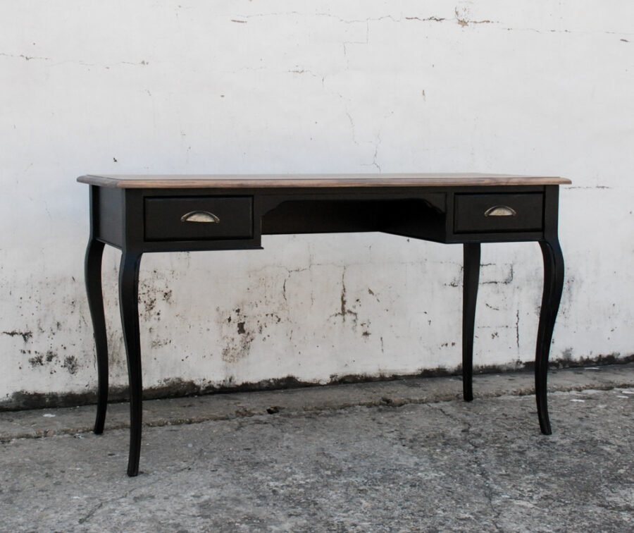 jb-furniture-vintage-writing-desk-cabriolet-front jb-furniture-vintage-writing-desk-cabriolet-front