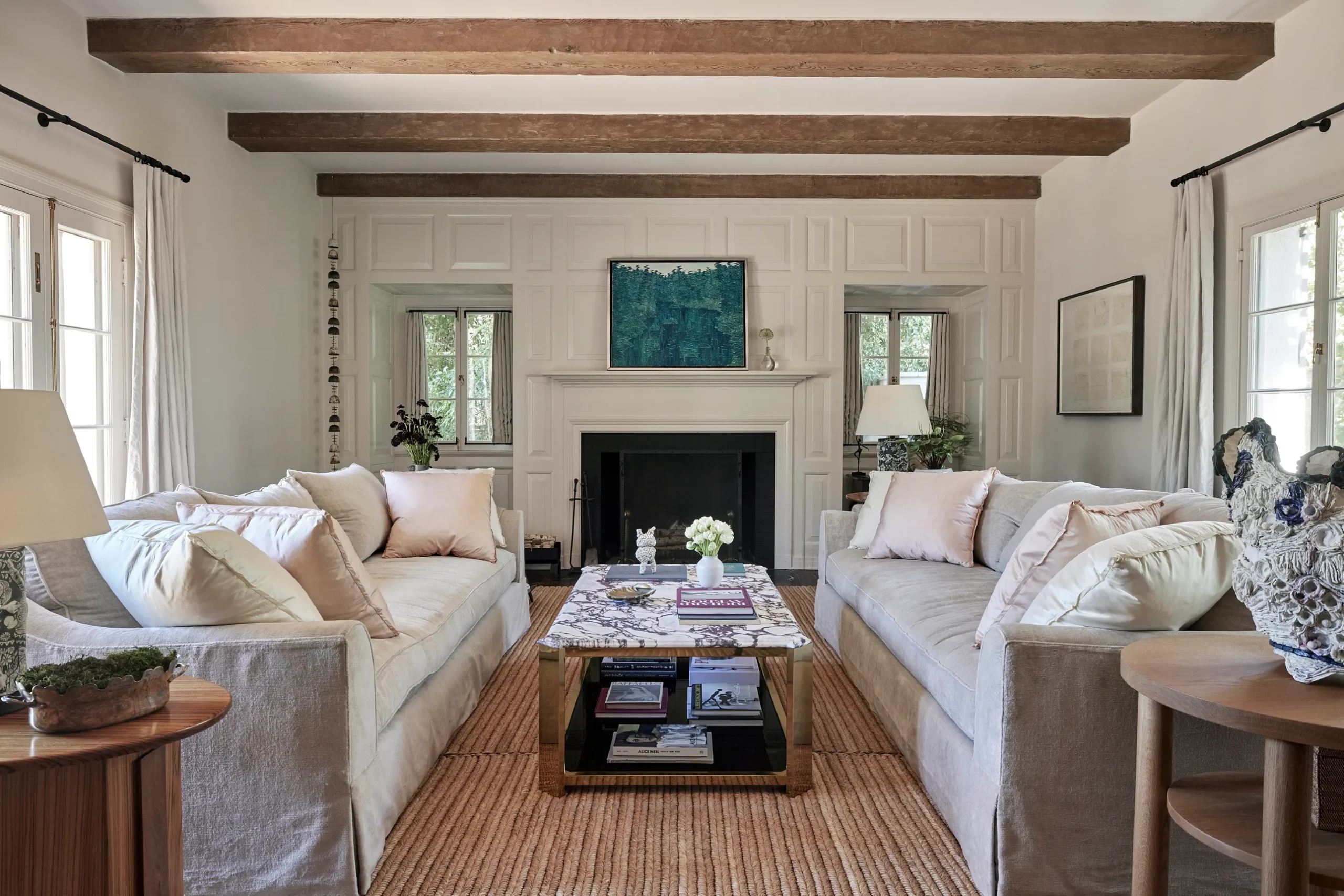 Step Inside Ashley Benson's LA home - SA Decor & Design