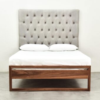 Deep Button Headboard Deep Button Headboard