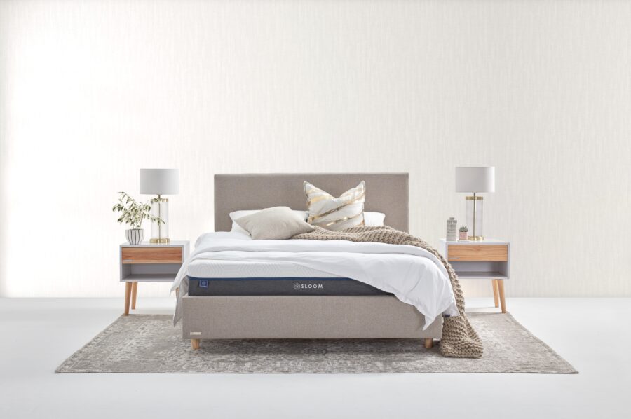 Sloom launches new Colourways for their Bed Frames