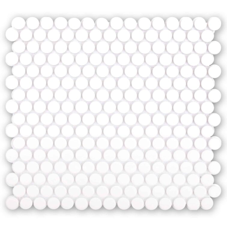 penny-round-mosaics-white-matt penny-round-mosaics-white-matt